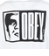オベイ（OBEY）ハーフアイコン クラシック Tシャツ 165264117WHTO25U