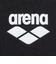 アリーナ（ARENA）水着 水泳 ルーズスパッツ フィットネススパッツ ハーフレッグ AS5FWF69M BKGY