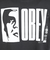 オベイ（OBEY）ハーフアイコン クラシック Tシャツ 165264117VBLO25U