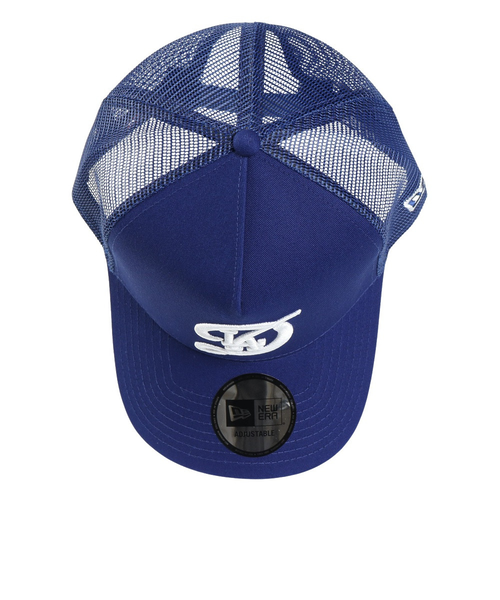 ニューエラ（NEW ERA）メッシュキャップ AFTR ロサンゼルス