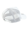 ニューエラ（NEW ERA）メッシュキャップ AFTR ロサンゼルス・ドジャース LA WHITE 白 56-60cm 14750946 キャップ 帽子 メッ…