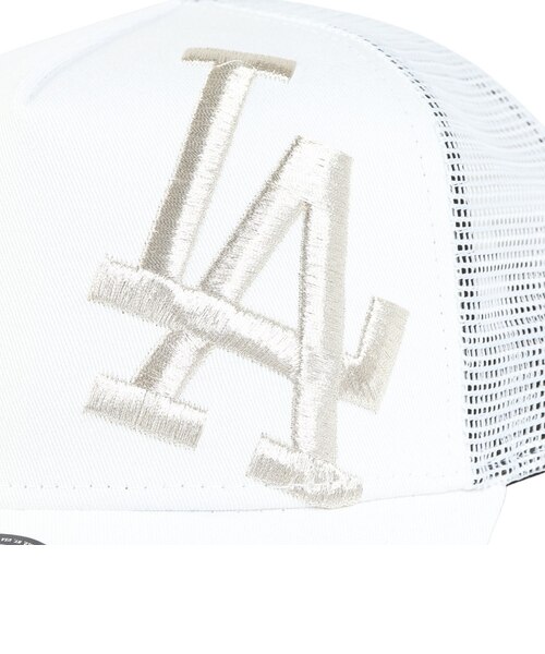ニューエラ（NEW ERA）メッシュキャップ AFTR ロサンゼルス