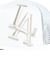 ニューエラ（NEW ERA）メッシュキャップ AFTR ロサンゼルス・ドジャース LA WHITE 白 56-60cm 14750946 キャップ 帽子 メッ…