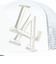 ニューエラ（NEW ERA）メッシュキャップ AFTR ロサンゼルス・ドジャース LA WHITE 白 56-60cm 14750946 キャップ 帽子 メッ…
