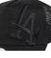 ニューエラ（NEW ERA）メッシュキャップ AFTR ロサンゼルス・ドジャース LA BLACK 黒 56-60cm 14750949 キャップ 帽子 メッ…