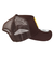 ニューエラ（NEW ERA）メッシュキャップ AFTR サンディエゴ・パドレス SD OTC W ブラウン 56-60cm 14801440 キャップ 帽子 …