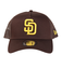 ニューエラ（NEW ERA）メッシュキャップ AFTR サンディエゴ・パドレス SD OTC W ブラウン 56-60cm 14801440 キャップ 帽子 …