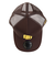 ニューエラ（NEW ERA）メッシュキャップ AFTR サンディエゴ・パドレス SD OTC W ブラウン 56-60cm 14801440 キャップ 帽子 …