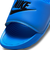 ナイキ（NIKE）スポーツサンダル ビクトリー ワン スライド ブルー CN9675-400 シャワーサンダル