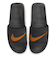 ナイキ（NIKE）スポーツサンダル エアマックス シロ スライド オレンジ ブラック DC1460-016 シャワーサンダル