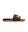 ナイキ（NIKE）スポーツサンダル エアマックス シロ スライド オレンジ ブラック DC1460-016 シャワーサンダル