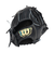 ウイルソン（Wilson）硬式用グラブ 投手用 野球グローブ 一般 AW Wilson Staff DUAL スタッフ デュアル WBW103630