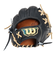 ウイルソン（Wilson）硬式用グラブ 内野手用 野球グローブ 一般 AW Wilson Staff DUAL スタッフ デュアル WBW103641