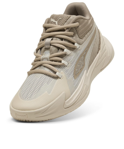 プーマ（PUMA）ジュニアバスケットシューズ バッシュ DAGGER JR