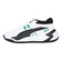 プーマ（PUMA）ジュニアバスケットシューズ バッシュ UPROAR JR 31216406
