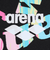 アリーナ（ARENA）競泳水着 レディース 水泳 トレ－ニングワンピ－ス オープンバック AS5FWM18L BKBL