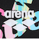 アリーナ（ARENA）競泳水着 レディース 水泳 トレ－ニングワンピ－ス オープンバック AS5FWM18L BKBL