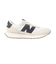 ニューバランス（new balance）スニーカー スポーツシューズ 237 ホワイト ブラック MS237WB D スポーツ カジュアルシューズ