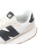 ニューバランス（new balance）スニーカー スポーツシューズ 237 ホワイト ブラック MS237WB D スポーツ カジュアルシューズ