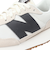 ニューバランス（new balance）スニーカー スポーツシューズ 237 ホワイト ブラック MS237WB D スポーツ カジュアルシューズ