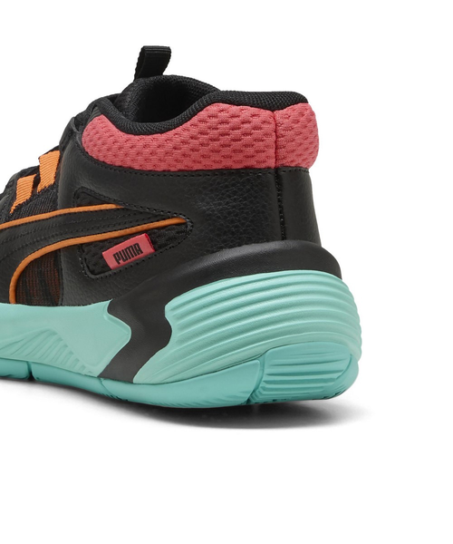 プーマ（PUMA）ジュニアバスケットシューズ バッシュ UPROAR JR
