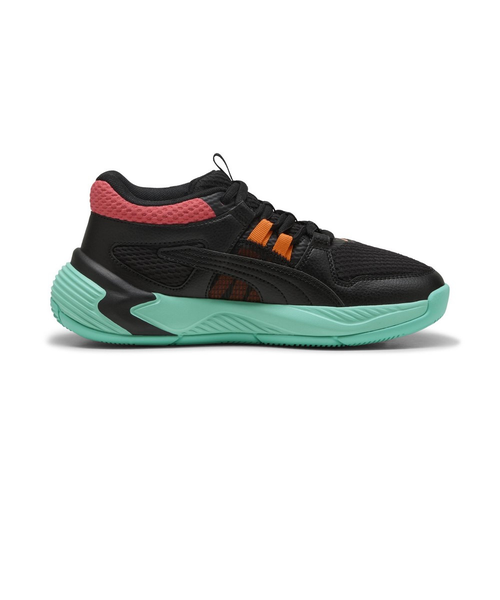 プーマ（PUMA）ジュニアバスケットシューズ バッシュ UPROAR JR