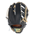 ウイルソン（Wilson）硬式用グラブ 外野手用 野球グローブ 一般 Wilson Staff DUAL スタッフ デュアル WBW103666