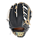 ウイルソン（Wilson）硬式用グラブ 外野手用 野球グローブ 一般 Wilson Staff DUAL スタッフ デュアル WBW103666