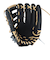 ウイルソン（Wilson）硬式用グラブ 外野手用 野球グローブ 一般 Wilson Staff DUAL スタッフ デュアル WBW103666
