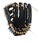 ウイルソン（Wilson）硬式用グラブ 外野手用 野球グローブ 一般 Wilson Staff DUAL スタッフ デュアル WBW103666