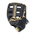 ウイルソン（Wilson）硬式用グラブ 外野手用 野球グローブ 一般 Wilson Staff DUAL スタッフ デュアル WBW103666