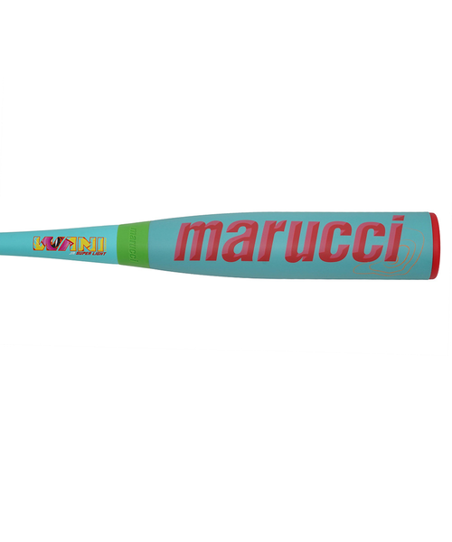 marucci 軟式ジュニア用バット　ワニクラッシャー　スーパーライト76cm マルーチ（marucci）（キッズ）少年軟式用バット 野球 ジュニア