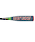 少年軟式用バット 野球 ジュニア ワニクラッシャースーパーライト 76cm/平均520g MJJSBBWSL1-76