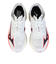 ミズノ（MIZUNO）ランニングシューズ トレーニングシューズ 部活 ウエーブリベリオンプロ LOW ホワイト ネイビー U1GD254011 スニーカー