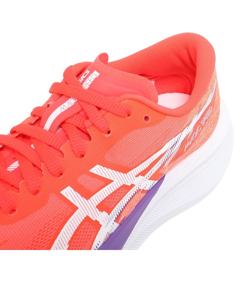 アシックス（ASICS）ランニング トレーニングシューズ マジック