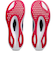 アシックス（ASICS）ランニング トレーニングシューズ マジック スピード 4 ブラック ブルー 1012B676.001