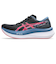 アシックス（ASICS）ランニング トレーニングシューズ マジック スピード 4 ブラック ブルー 1012B676.001