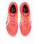 アシックス（ASICS）ランニング トレーニングシューズ ワ ハイパースピード5 ワイド レッド 1011C082.600 スニーカー