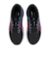 アシックス（ASICS）ランニングシューズ トレーニングシューズ ハイパー スピード 5 ブラック レッド 1012B863.001