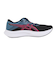 アシックス（ASICS）ランニングシューズ トレーニングシューズ ハイパー スピード 5 ブラック レッド 1012B863.001