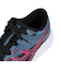 アシックス（ASICS）ランニングシューズ トレーニングシューズ ハイパー スピード 5 ブラック レッド 1012B863.001