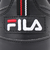 フィラ（FILA）カジュアルシューズ ディストーター プレミアム ブラック WSS23012027 スニーカー スポーツ