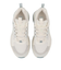 フィラ（FILA）カジュアルシューズ ウッドブロック v2 ホワイト ブルー 1RM02749G150 スニーカー スポーツ