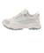 フィラ（FILA）カジュアルシューズ ウッドブロック v2 ホワイト ブルー 1RM02749G150 スニーカー スポーツ