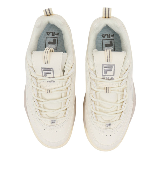 フィラ（FILA）カジュアルシューズ ディスラプター 2 オフ
