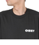 オベイ（OBEY）WE SEE YOU クラシック Tシャツ 165264119VBLO25U