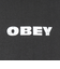オベイ（OBEY）WE SEE YOU クラシック Tシャツ 165264119VBLO25U