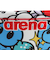 アリーナ（ARENA）競泳水着 水泳 タフスーツ トレーニングスパッツ ショートレッグ AS5FWM41M WHBL
