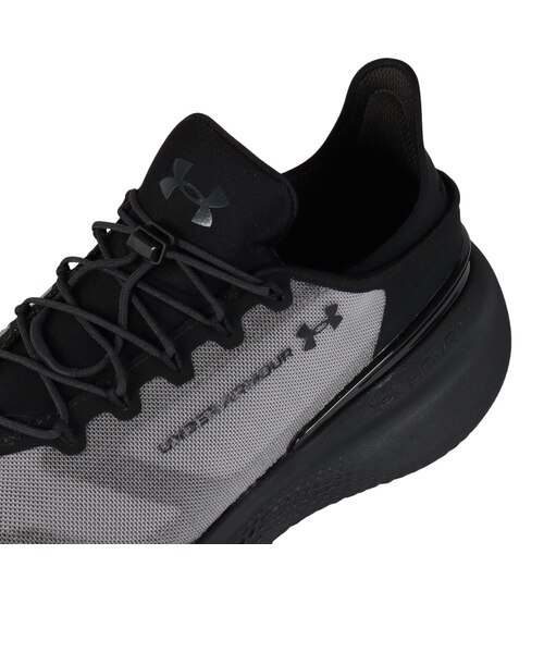 アンダーアーマー（UNDER ARMOUR）カジュアルシューズ ノヴァ ブラック