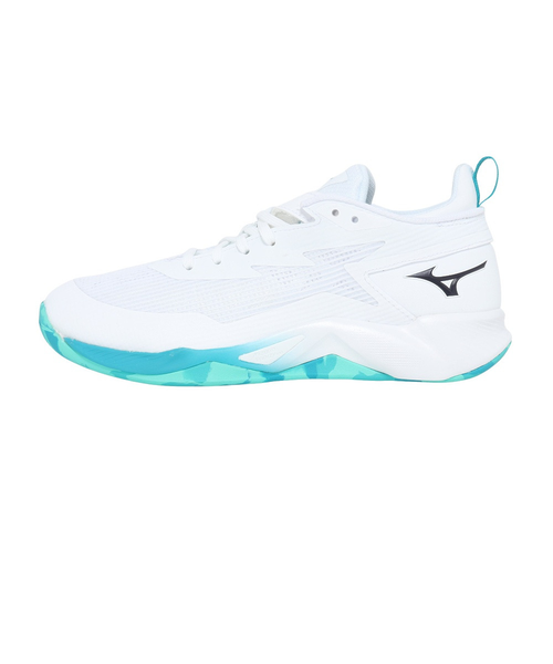 ミズノ（MIZUNO）バスケットシューズ バッシュ ウエーブトランジスタ